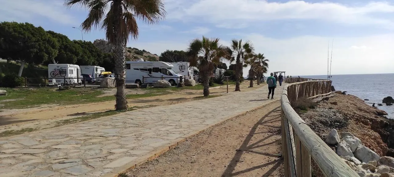 فيلا Casa Marenga El Palo مالقة