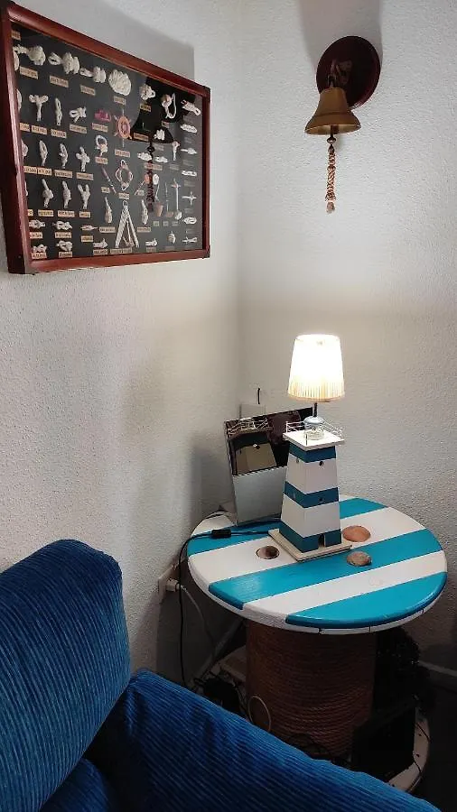 فيلا Casa Marenga El Palo مالقة بيت للعطل