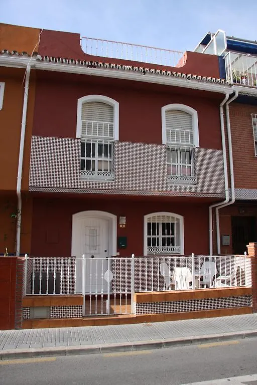فيلا Casa Marenga El Palo مالقة