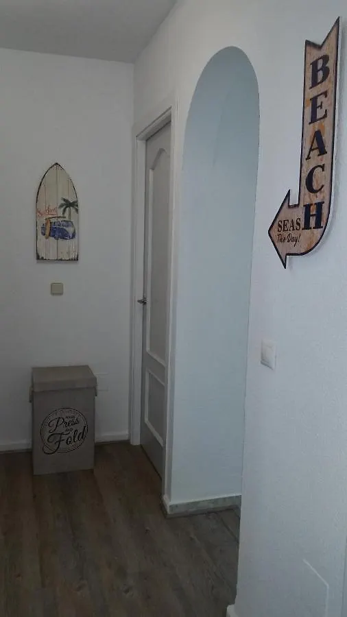 فيلا Casa Marenga El Palo مالقة