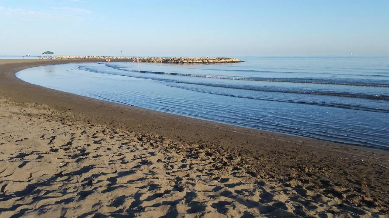 بيت للعطل فيلا Casa Marenga El Palo مالقة