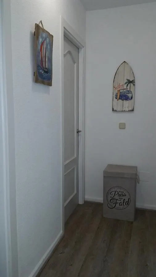 فيلا Casa Marenga El Palo مالقة إسبانيا