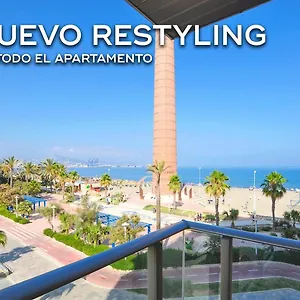  Apartamento Playa Pacífico