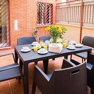  Apartamento Holidays2malaga Victoria High Speed Wifi