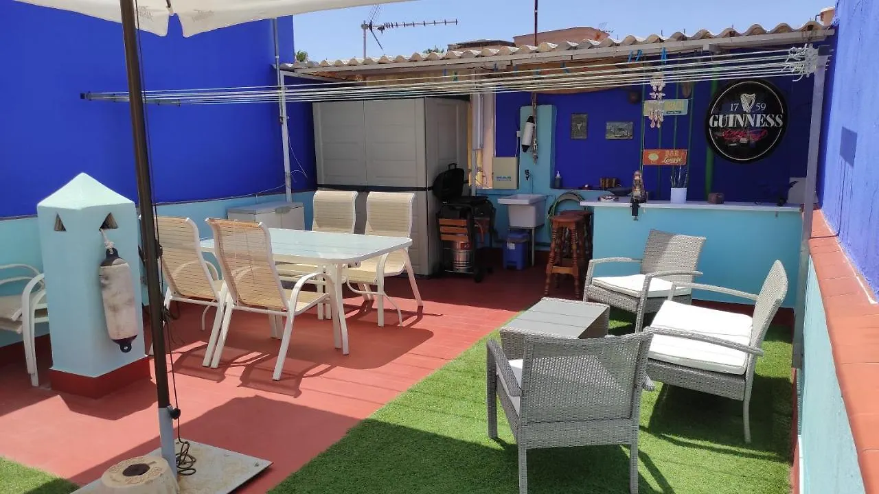 Villa Casa Marenga El Palo Málaga 0*,
