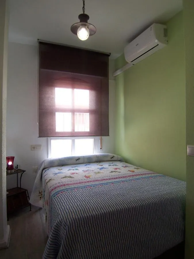 Ferienhaus Villa Casa Marenga El Palo Málaga