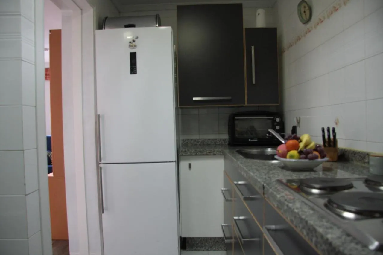 Villa Casa Marenga El Palo Málaga Ferienhaus