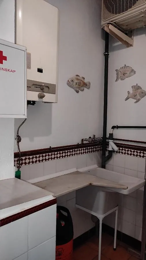 Ferienhaus Villa Casa Marenga El Palo Málaga