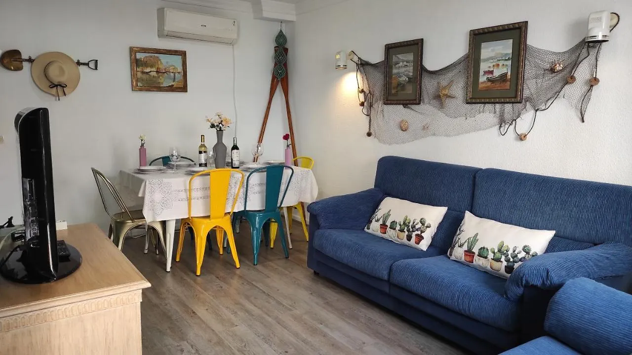 Villa Casa Marenga El Palo Málaga Spanien