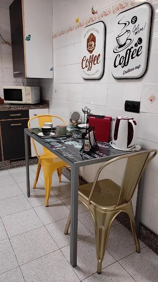Casa Marenga El Palo Villa Malaga 0*,