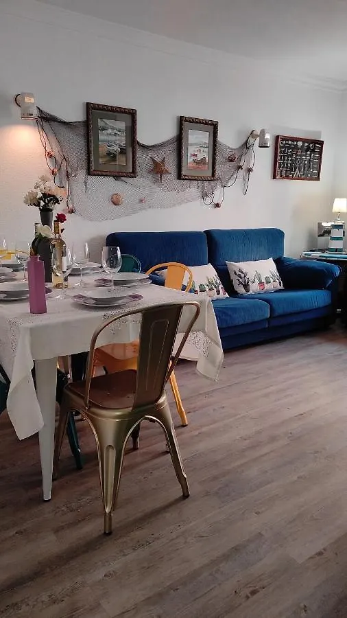 Casa Marenga El Palo Villa Malaga 0*,