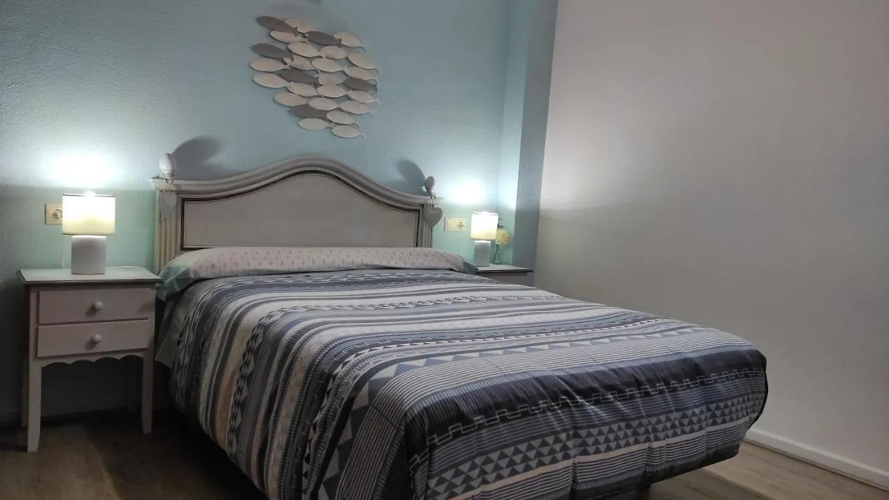 Casa Marenga El Palo Villa Malaga Holiday home