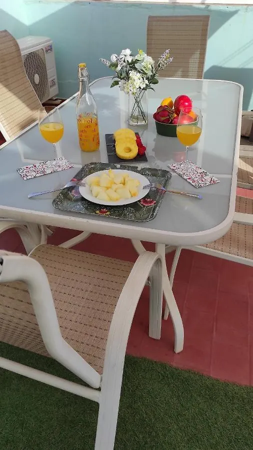Holiday home Casa Marenga El Palo Villa Malaga