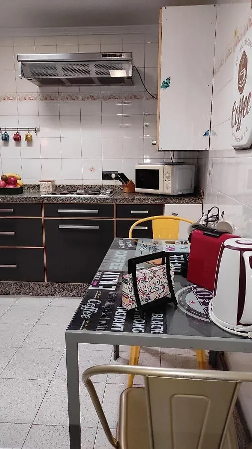 Ferienhaus Villa Casa Marenga El Palo Málaga