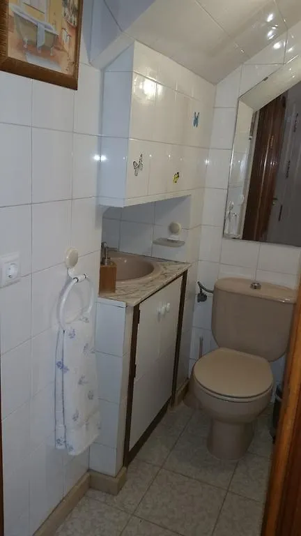 Villa Casa Marenga El Palo Málaga Spanien
