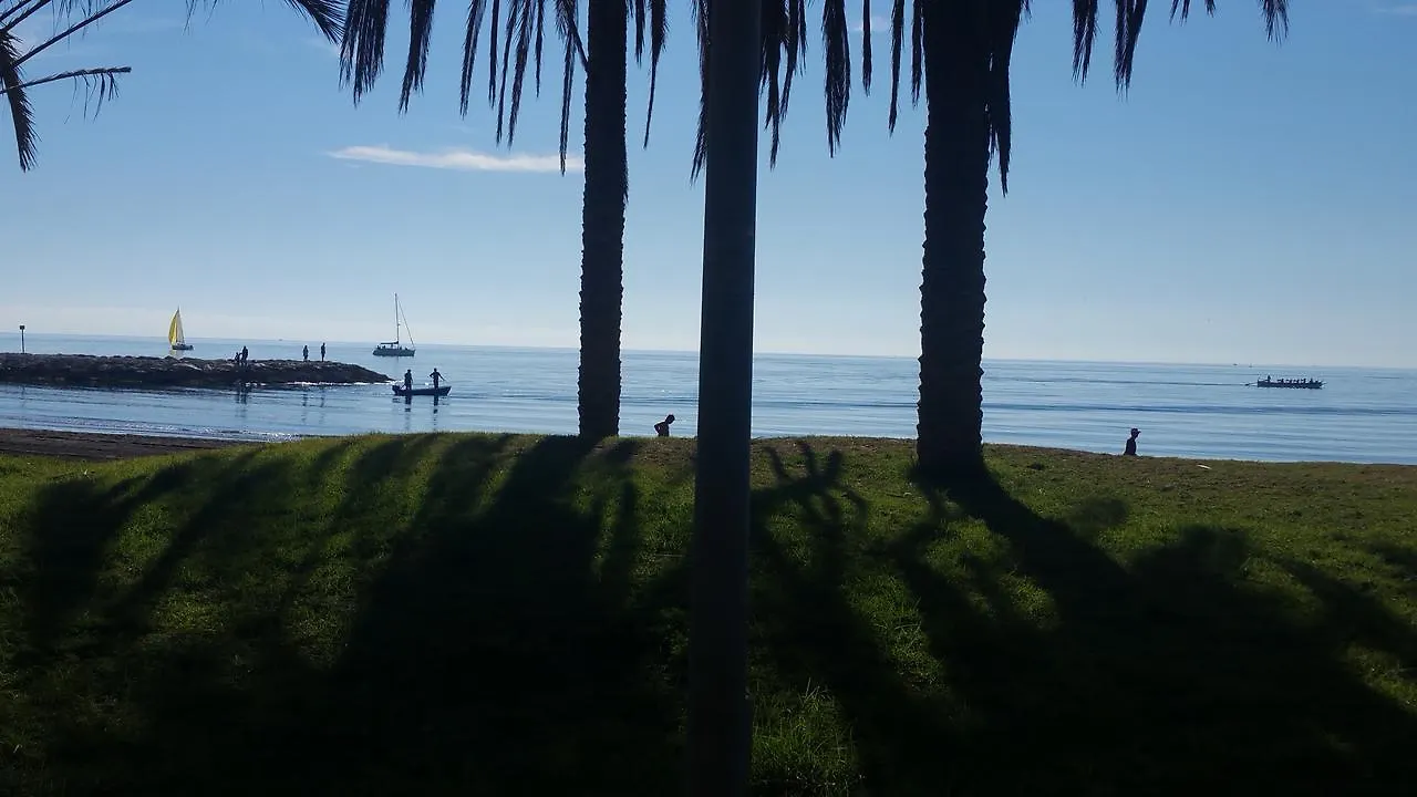 Villa Casa Marenga El Palo Málaga